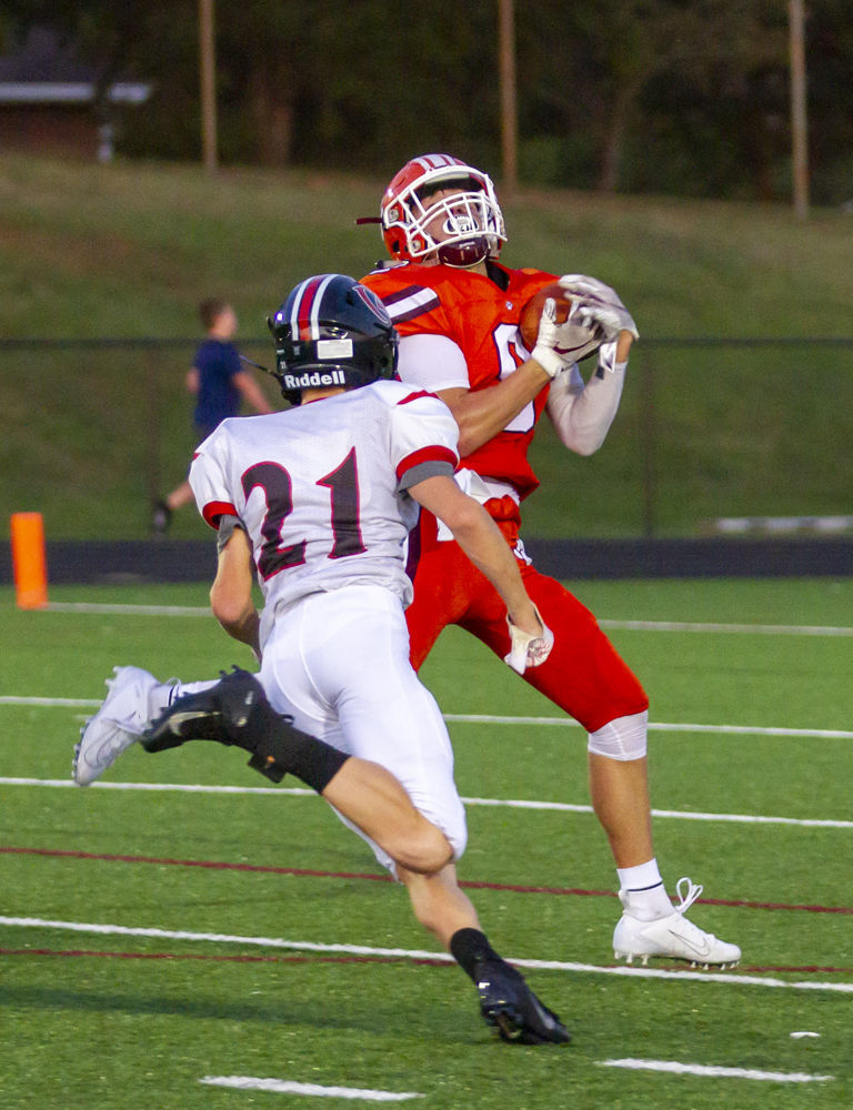 William Byrd vs. Cave Spring